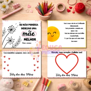 Carimbo De Amor – Dia das Mães
