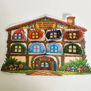 Casa Encantada do Folclore Brasileiro